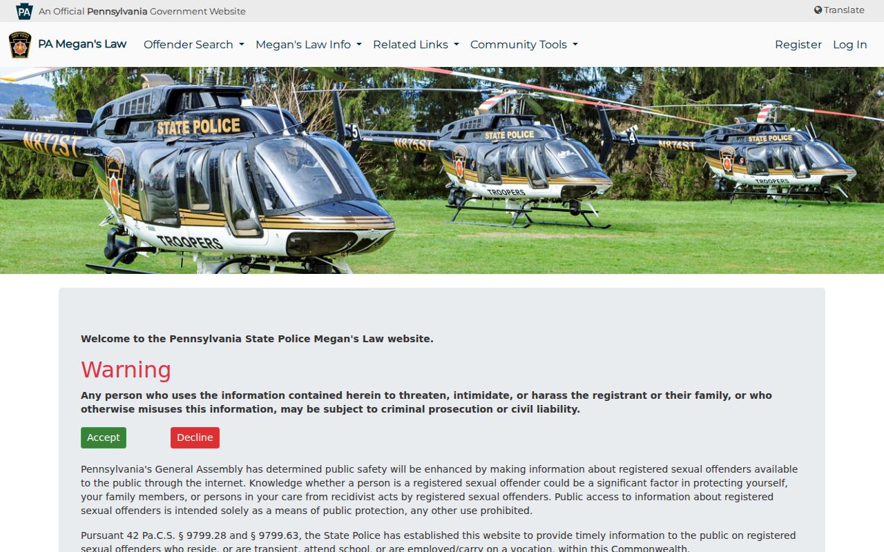 Upper Dublin resident lookup Pennsylvania official safety registry ZIP search