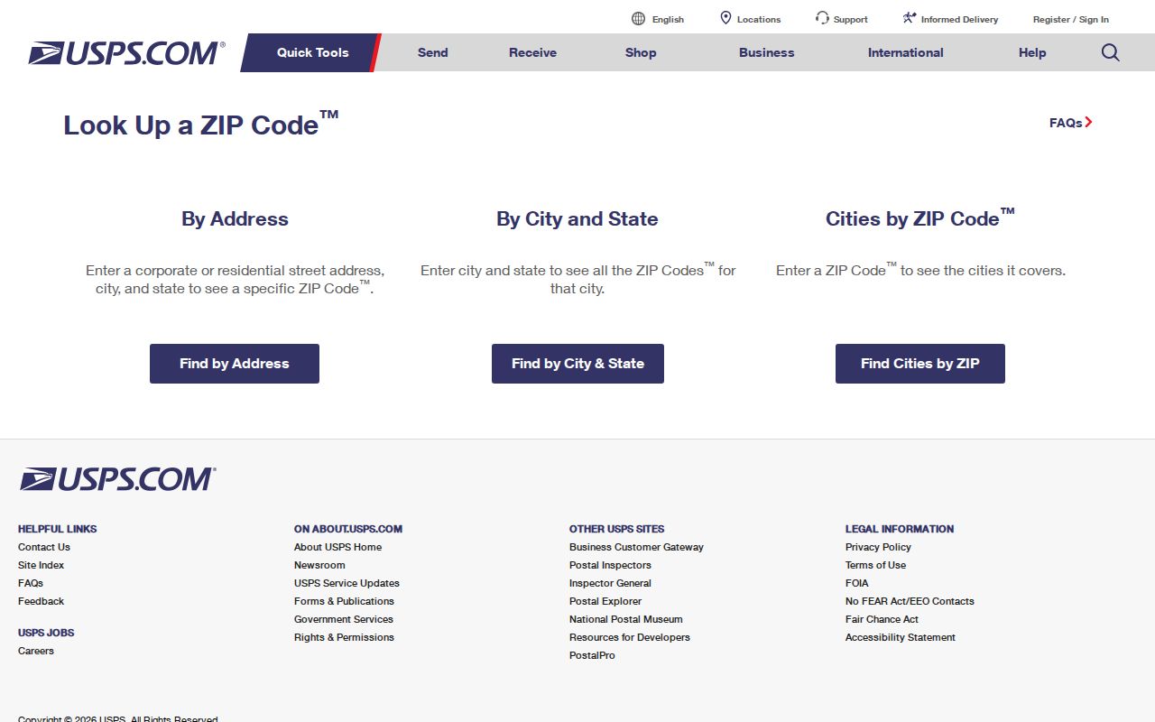 Upper Dublin Township ZIP code directory USPS address and ZIP validation interface